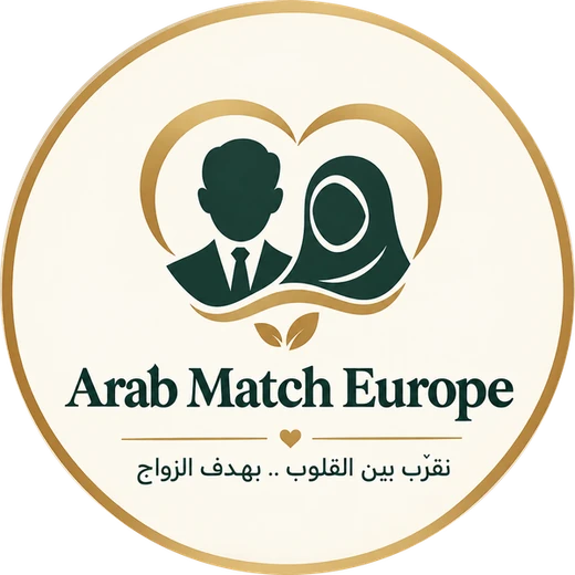 شعار Arab Match Europe